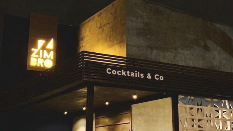 Zimbro Cocktails & Co. apresenta noite especial com The Glenlivet Caribbean e mixologista convidado João Morandi.