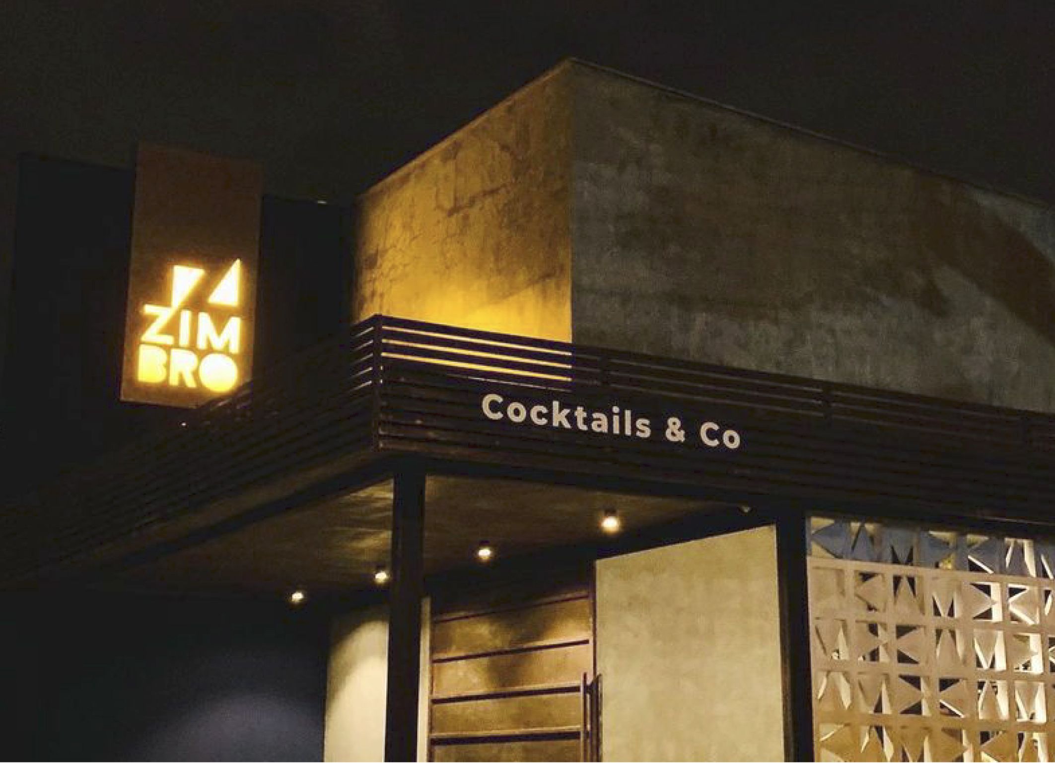 Zimbro Cocktails & Co. apresenta noite especial com The Glenlivet Caribbean e mixologista convidado João Morandi.