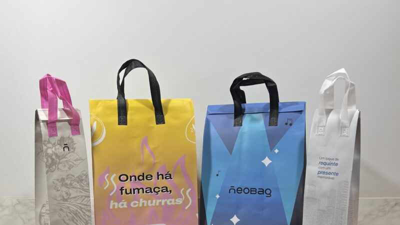 Empresa goiana transforma o mercado com sacolas térmicas personalizadas e sustentáveis