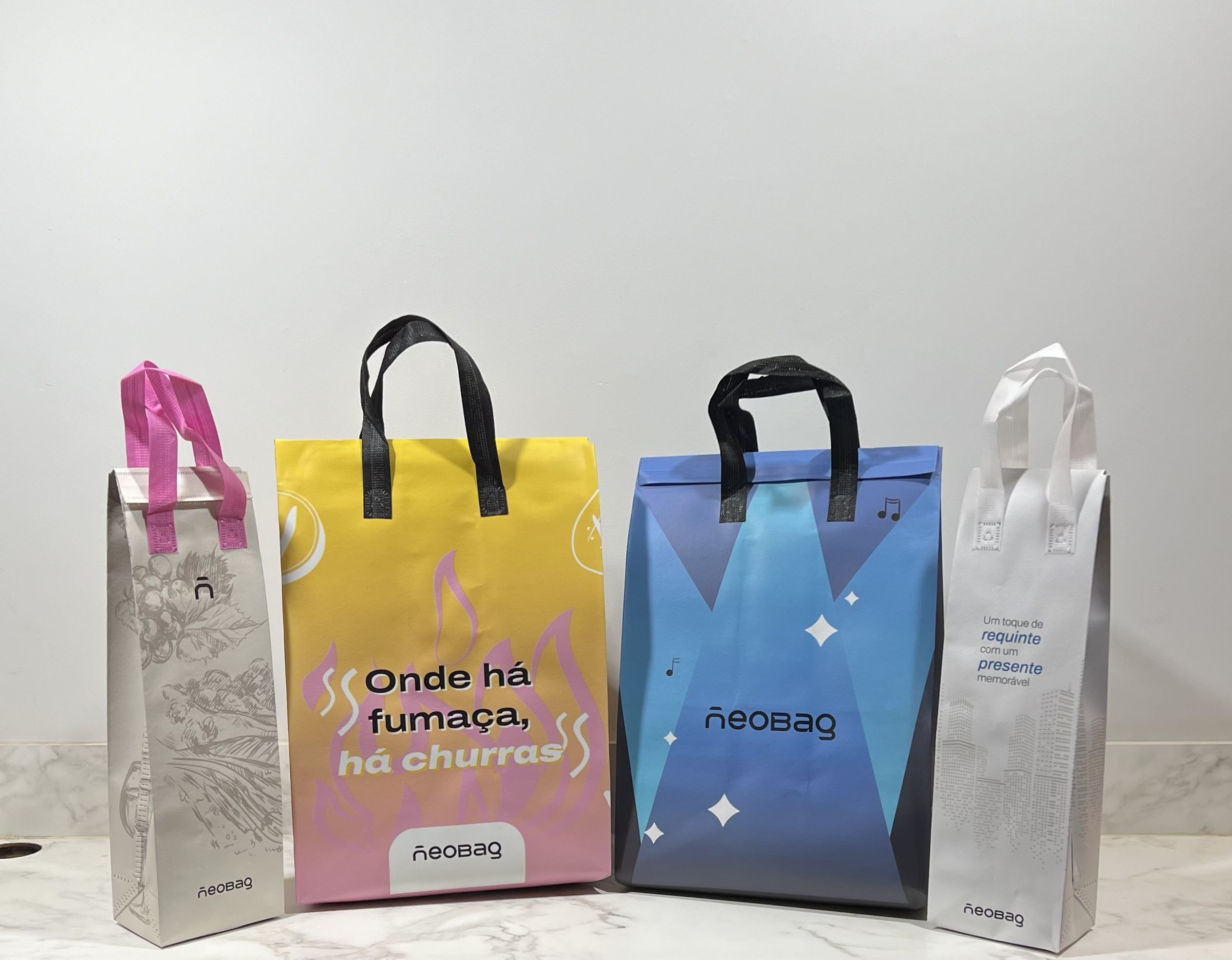 Empresa goiana transforma o mercado com sacolas térmicas personalizadas e sustentáveis