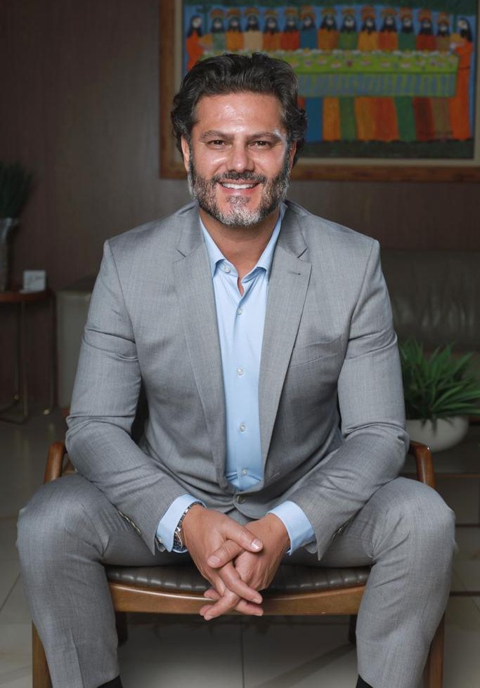 Rildo Lasmar é um dos palestrantes do maior congresso de face do mundo, o Deep Plane Brazil 2024