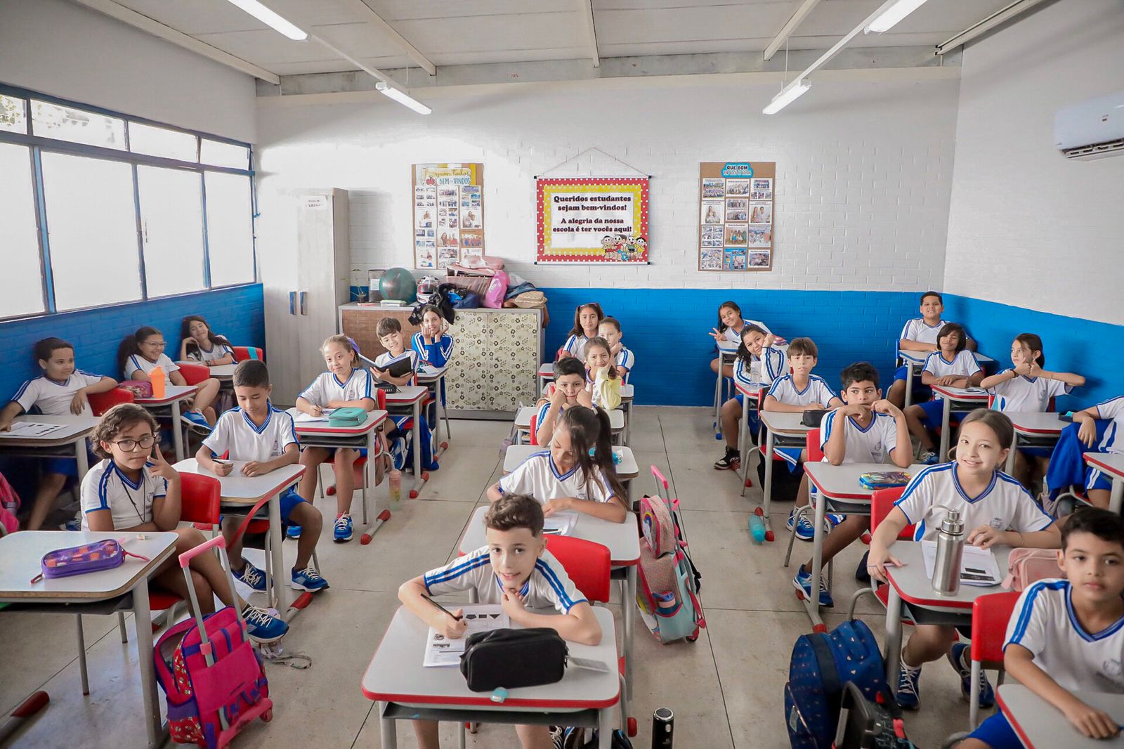 Educação em Anápolis dá salto de qualidade em oito anos.