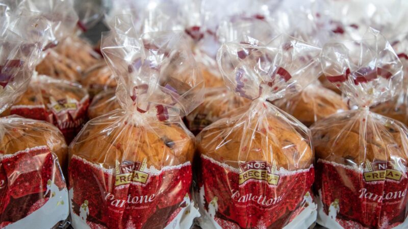 Prefeitura de Anápolis oferece curso gratuito de Produção de Panetones.