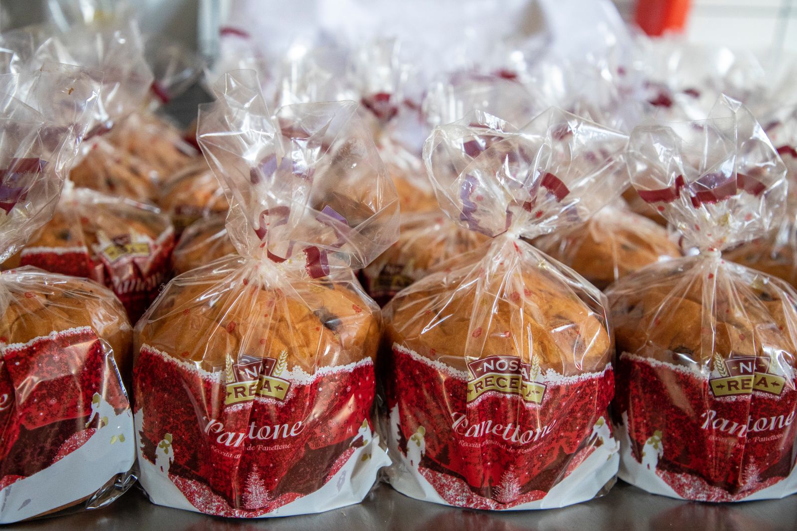 Prefeitura de Anápolis oferece curso gratuito de Produção de Panetones.