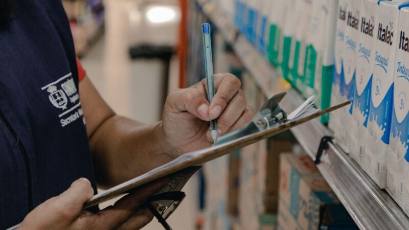 Cesta básica em Anápolis tem aumento de 8,75% em novembro, aponta Procon.