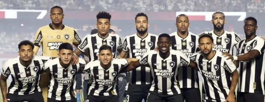 Botafogo vence o Atlético Mineiro e se junta à lista de campeões da Libertadores.
