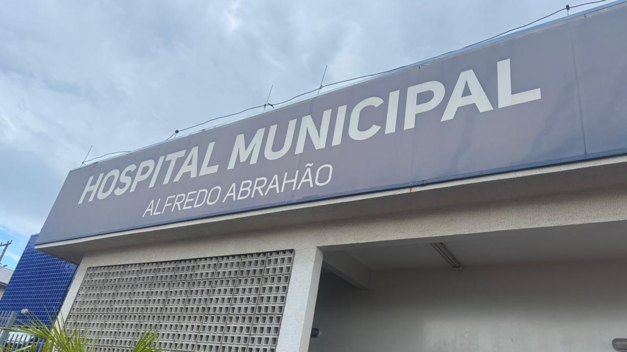 Em 14 dias, Hospital Municipal Alfredo Abrahão realizou mais de 1300 atendimentos de portas abertas.