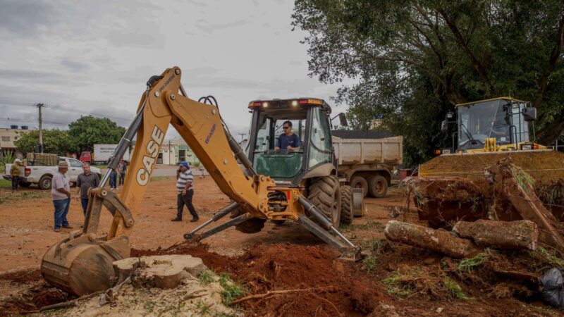 Região do Viviam Parque recebe 2ª etapa da operação Cidade Limpa na próxima segunda-feira.