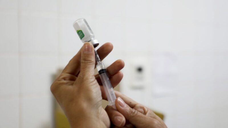 Saiba como e quem pode solicitar o imunizante contra bronquiolite para bebês em Anápolis.