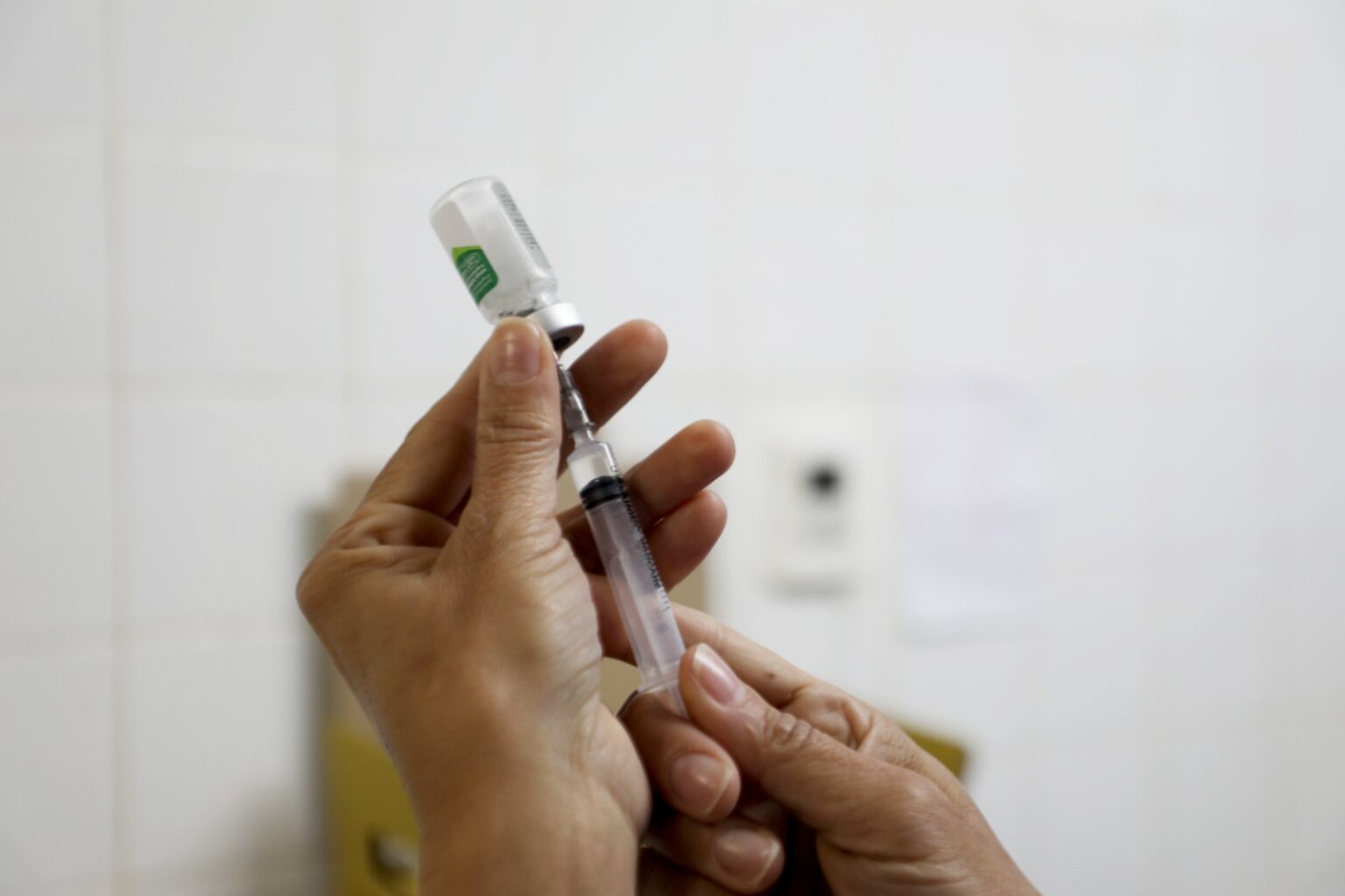 Saiba como e quem pode solicitar o imunizante contra bronquiolite para bebês em Anápolis.