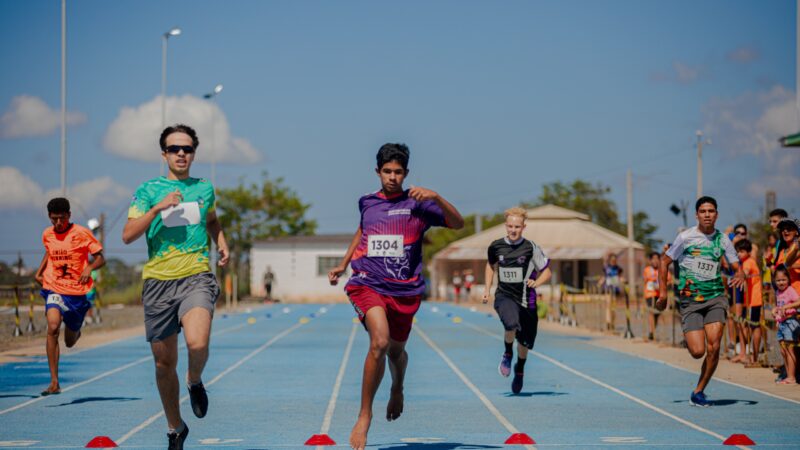 Inscrições para 1ª etapa do Circuito Anapolino de Corrida de Rua começam na sexta (17)