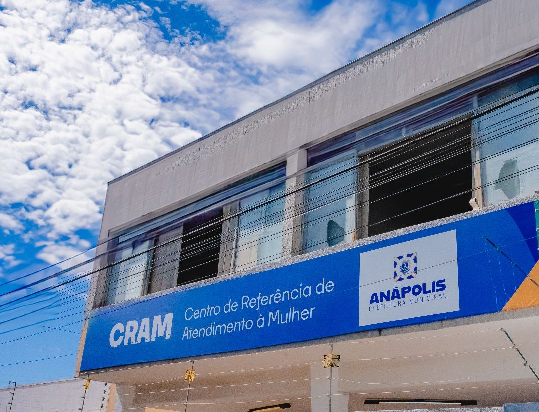 CRAM Anápolis já realizou mais de 150 atendimentos a mulheres vítimas de violência em 2025