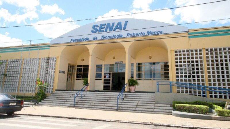 Prefeitura de Anápolis oferece cursos gratuitos em parceria com o Ministério Público e o SENAI.