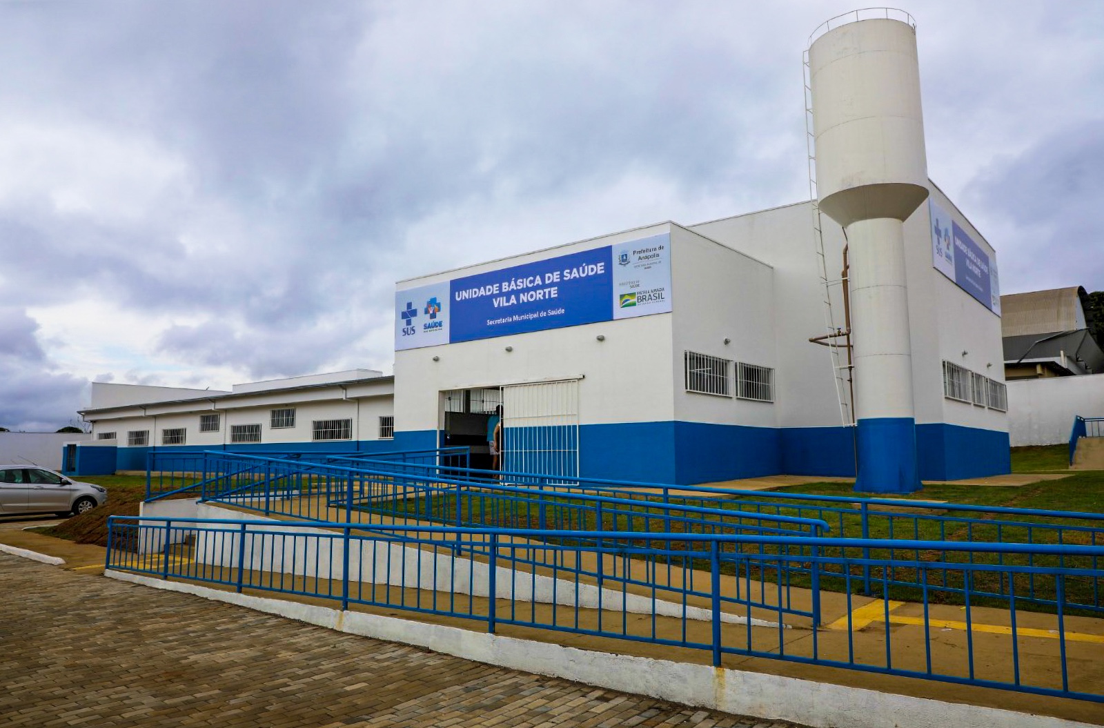 UBS Vila Norte inicia atendimento de urgência e emergência 24h.
