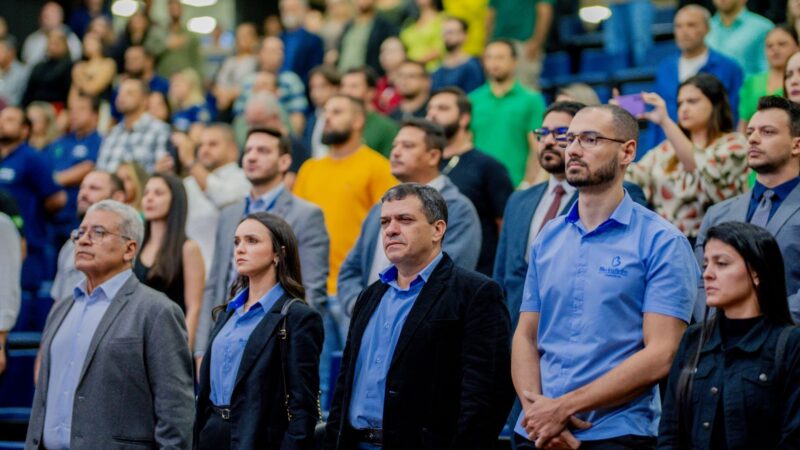 Lançamento do programa “Adote um espaço público” já conta com 20 empresas interessadas.