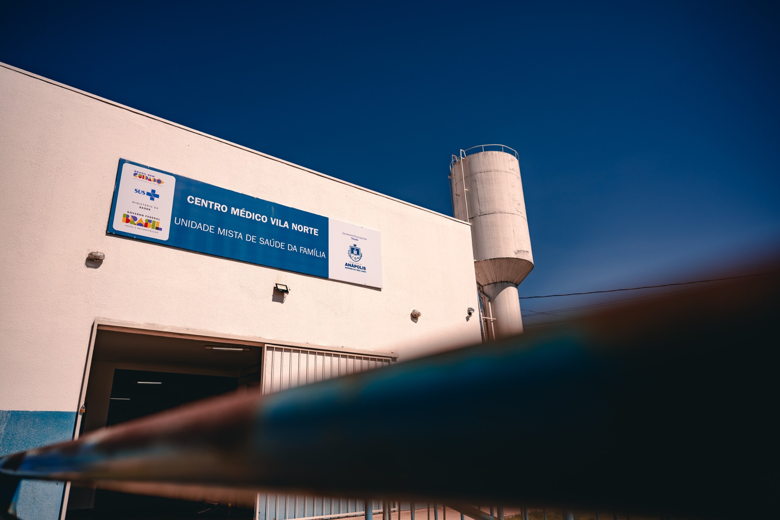 Com atendimento 24h, Centro Médico da Vila Norte registra quase 3.500 atendimentos em menos de um mês.