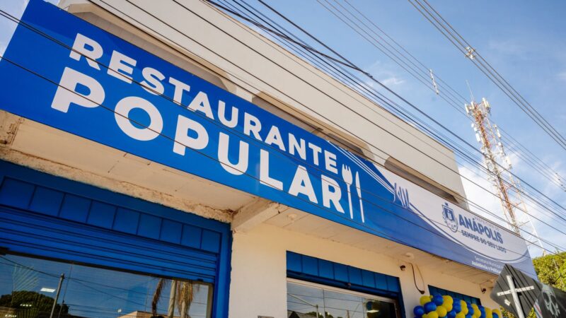 Unidade do Restaurante Popular no Residencial Morumbi é reinaugurada com mais qualidade para a população.