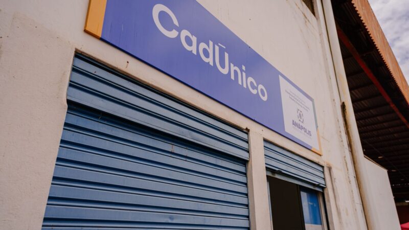 CadÚnico Itinerante atenderá moradores dos bairros Munir Calixto e Santo Antônio nesta semana.