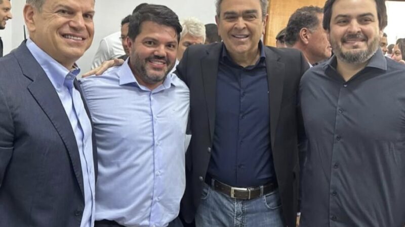 Evento no Ceitec reuniu empresários anapolinos para discutir sobre oportunidades em Anápolis.