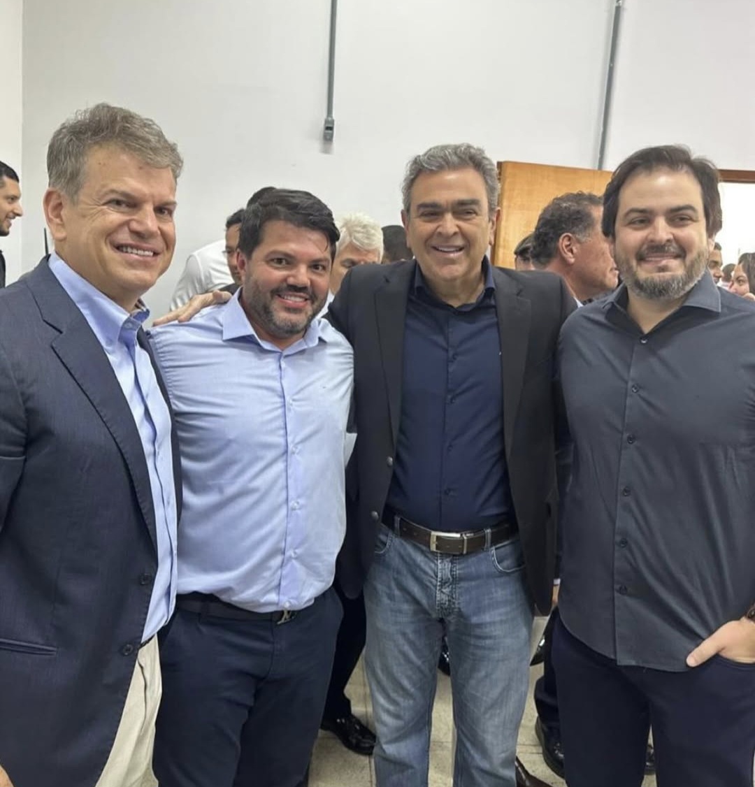Evento no Ceitec reuniu empresários anapolinos para discutir sobre oportunidades em Anápolis.
