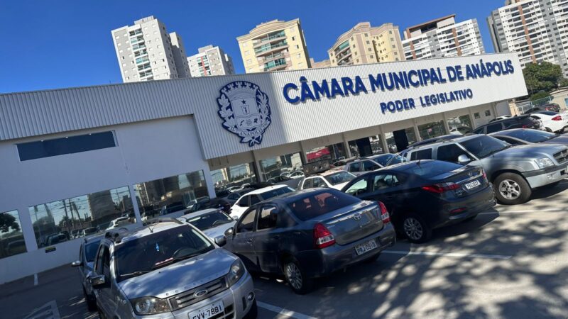Pesquisas mostram evolução na compreensão e na aprovação dos anapolinos sobre as ações da Câmara de Anápolis na última década.