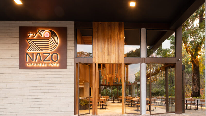 Nazo Japanese Food expande fronteiras e escolhe Goiânia para iniciar seu plano de expansão nacional.