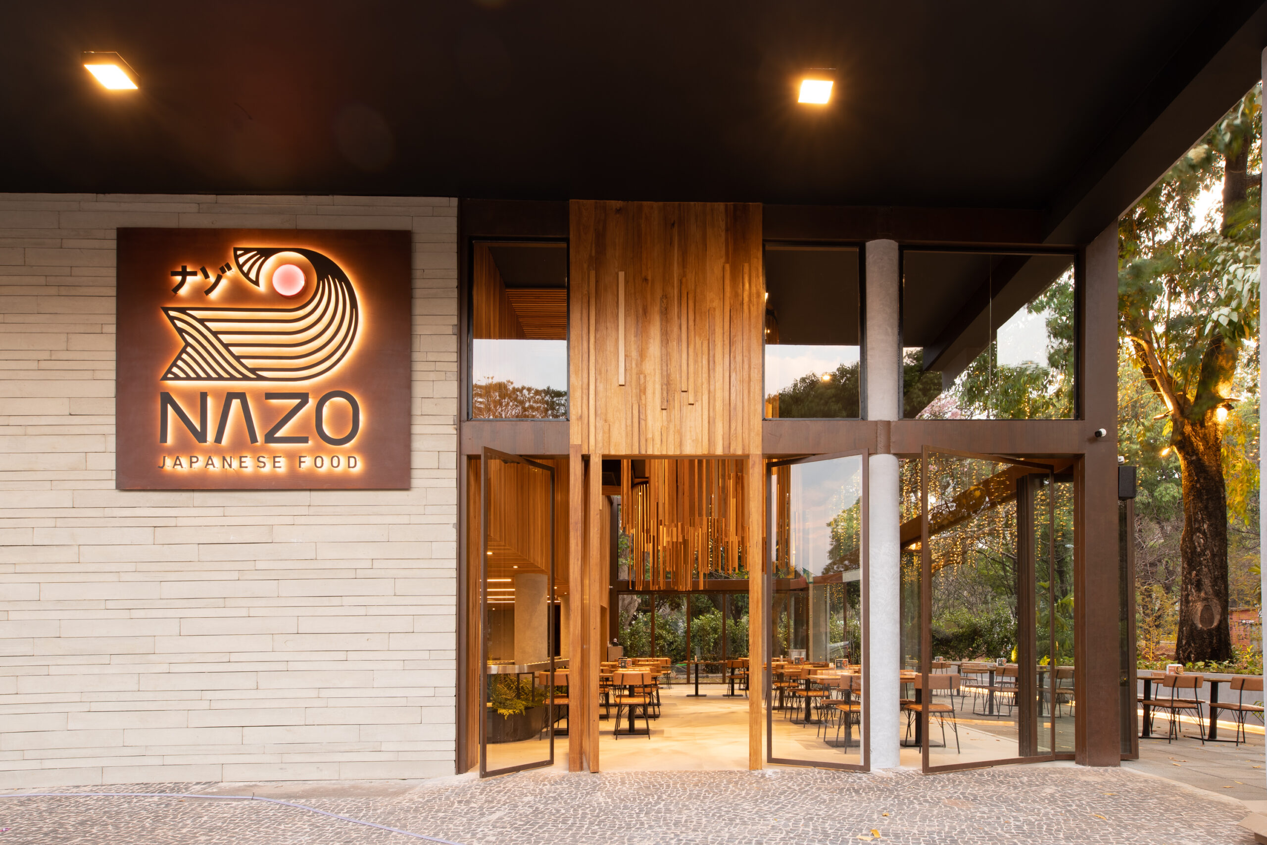 Nazo Japanese Food expande fronteiras e escolhe Goiânia para iniciar seu plano de expansão nacional.