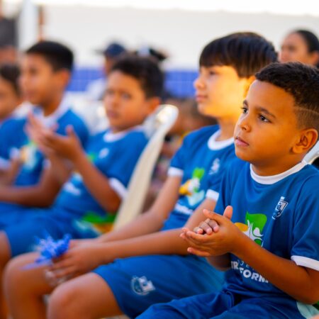 Projeto Transformar abre inscrições para atividades esportivas gratuitas em Anápolis.