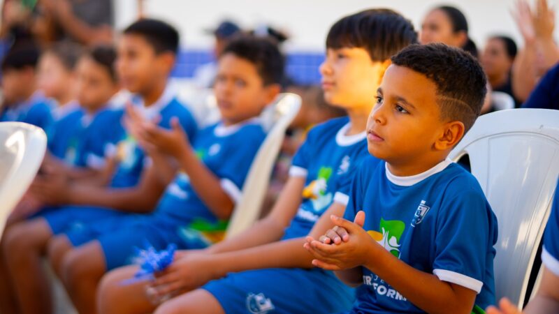 Projeto Transformar abre inscrições para atividades esportivas gratuitas em Anápolis.