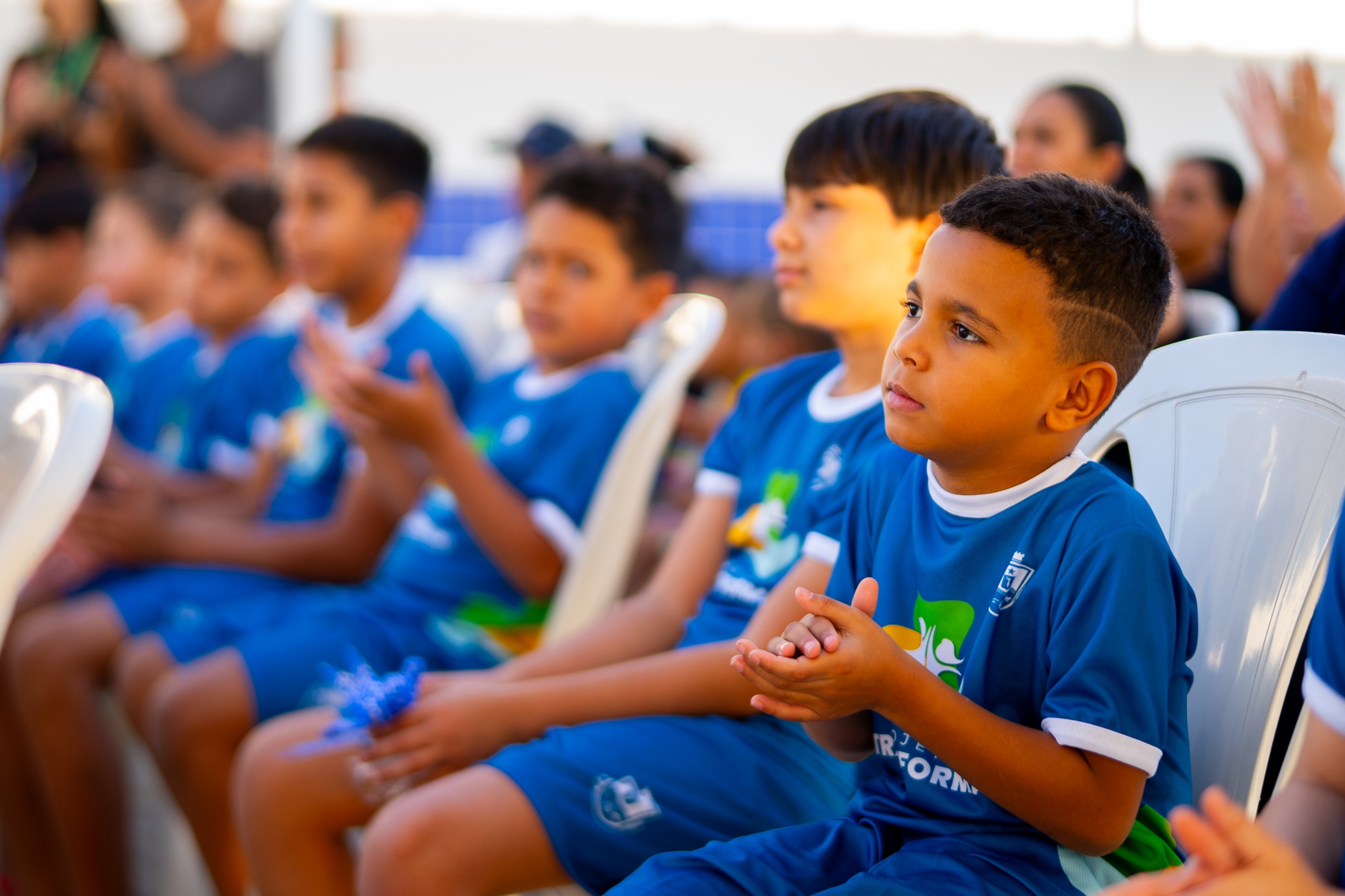 Projeto Transformar abre inscrições para atividades esportivas gratuitas em Anápolis.