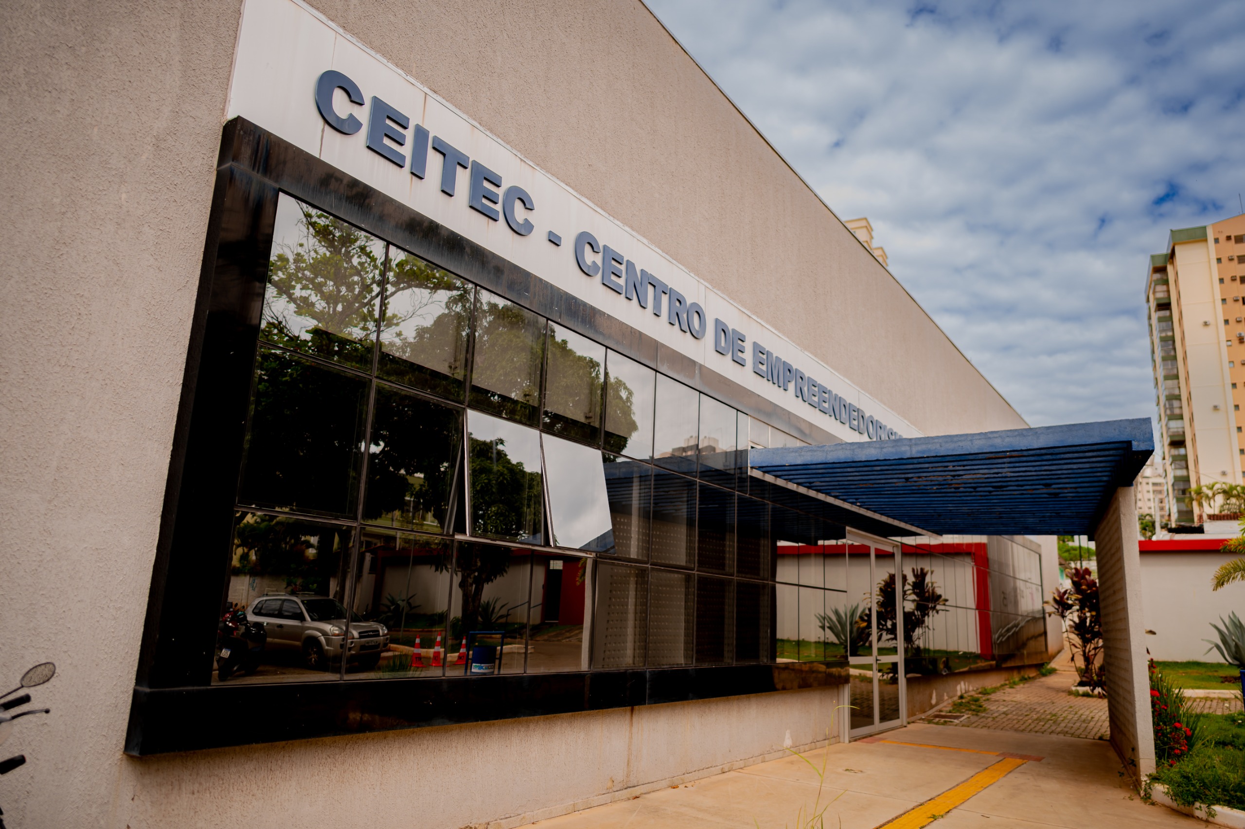 RH da Prefeitura ganha novo espaço no Ceitec para melhor atender os servidores.