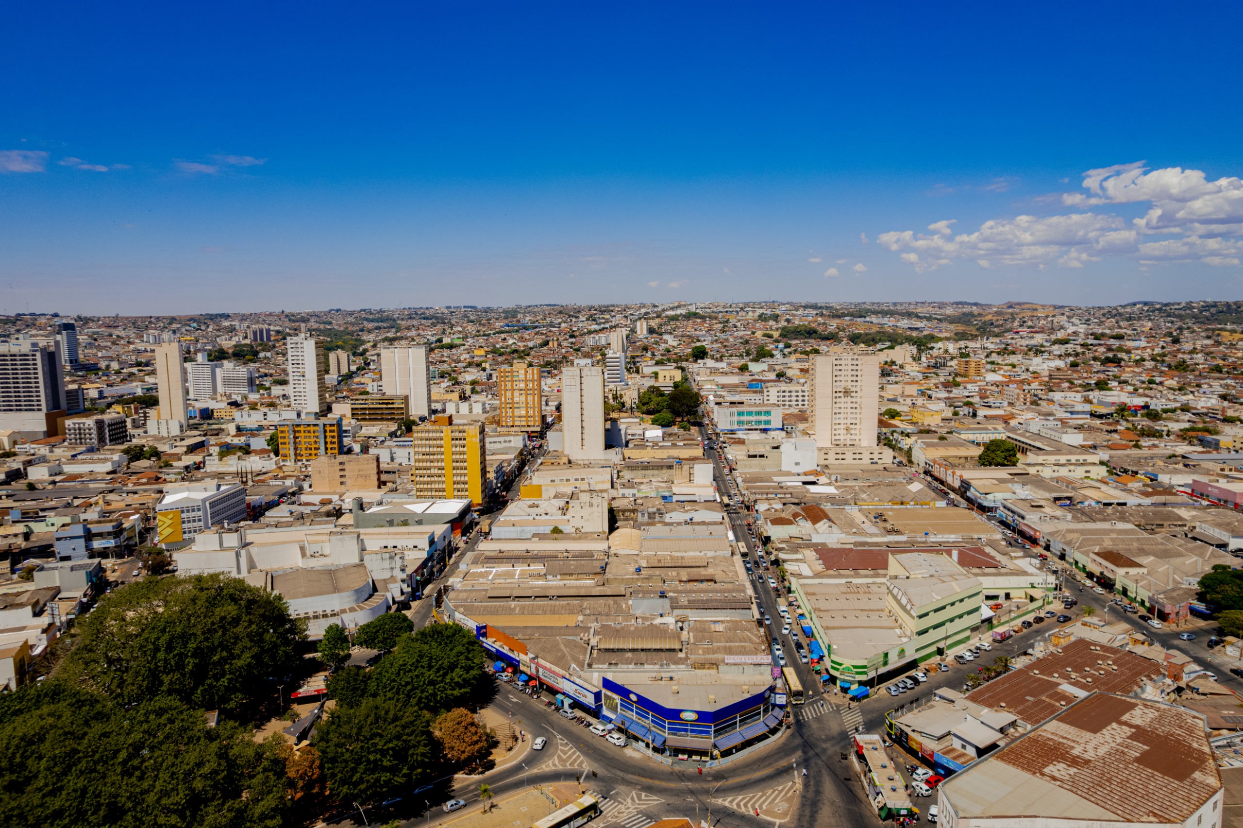 Concurso de Requalificação do Centro de Anápolis terá resultado anunciado na próxima terça (30)