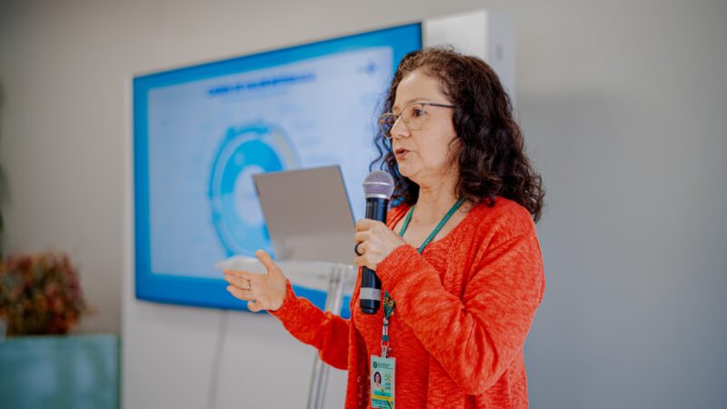 Secretaria de Saúde promove seminário para discutir segurança do paciente e dispositivos médicos em Anápolis.