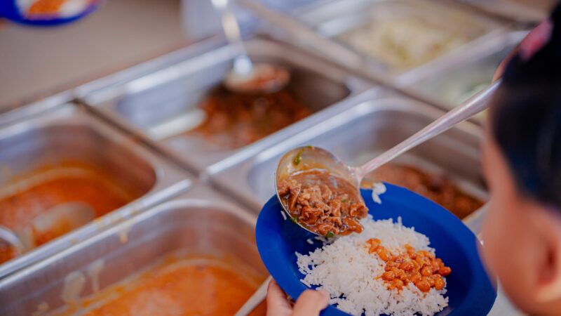 Anápolis Celebra o Dia Nacional da Alimentação Escolar com Resultados do Programa Merenda Nota 10.