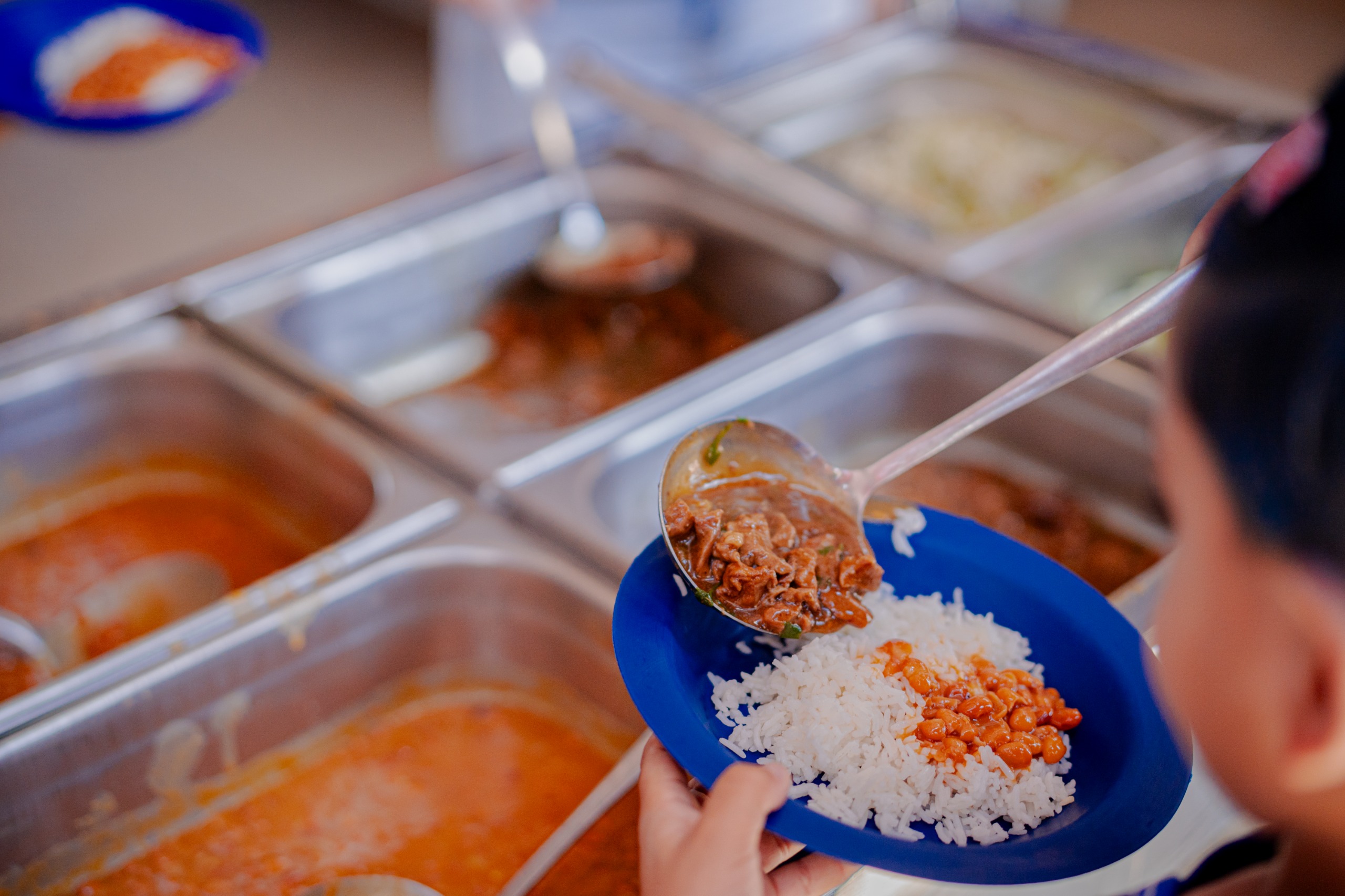 Anápolis Celebra o Dia Nacional da Alimentação Escolar com Resultados do Programa Merenda Nota 10.