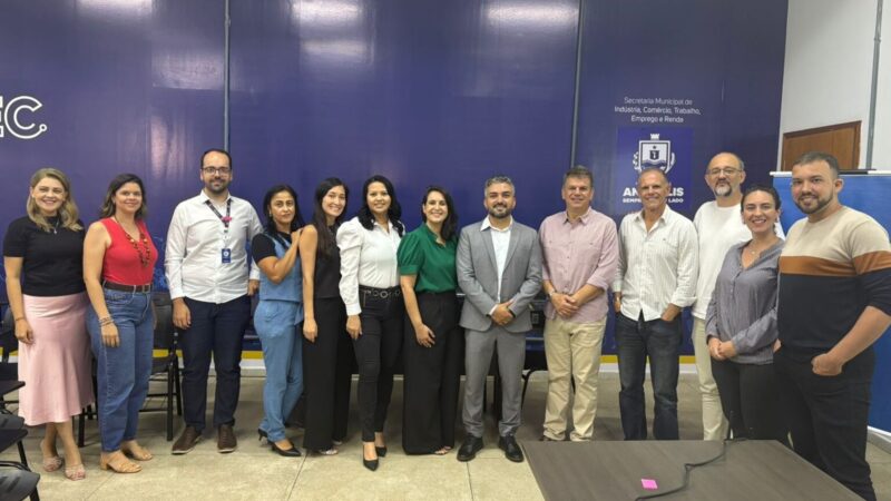 Secretaria de Indústria, Comércio e Agricultura fortalece o ecossistema de inovação com novas estratégias de governança.