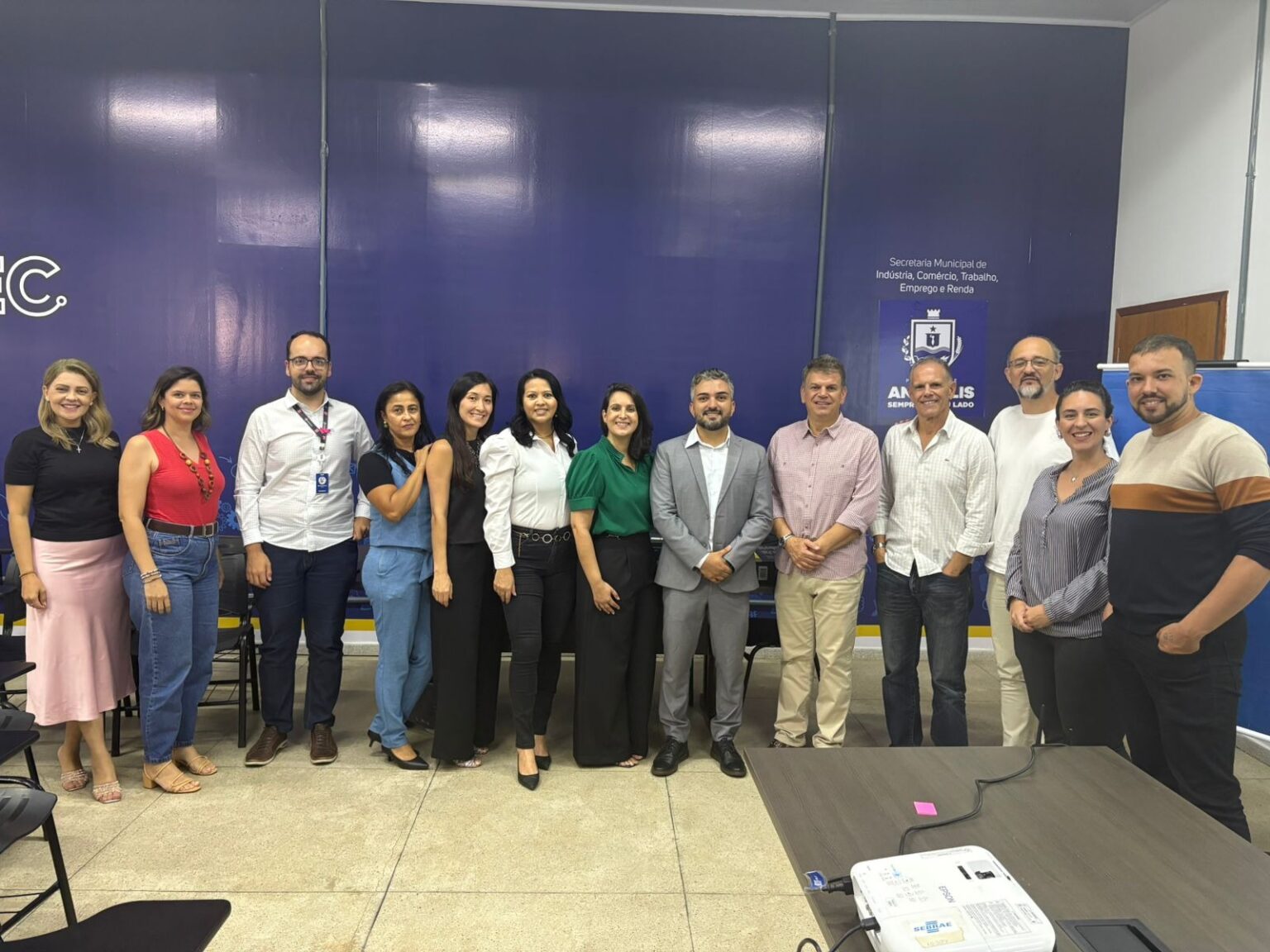 Secretaria de Indústria, Comércio e Agricultura fortalece o ecossistema de inovação com novas estratégias de governança.