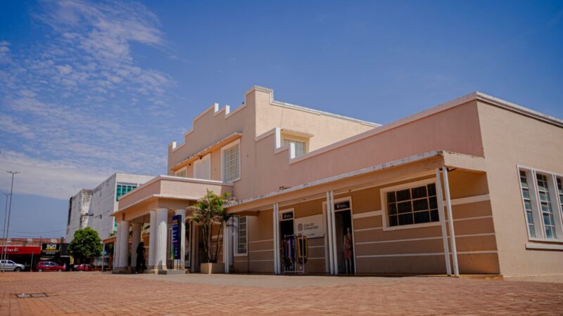 Centro Cultural Ulisses Guimarães recebe programação especial de férias para crianças e adolescentes.