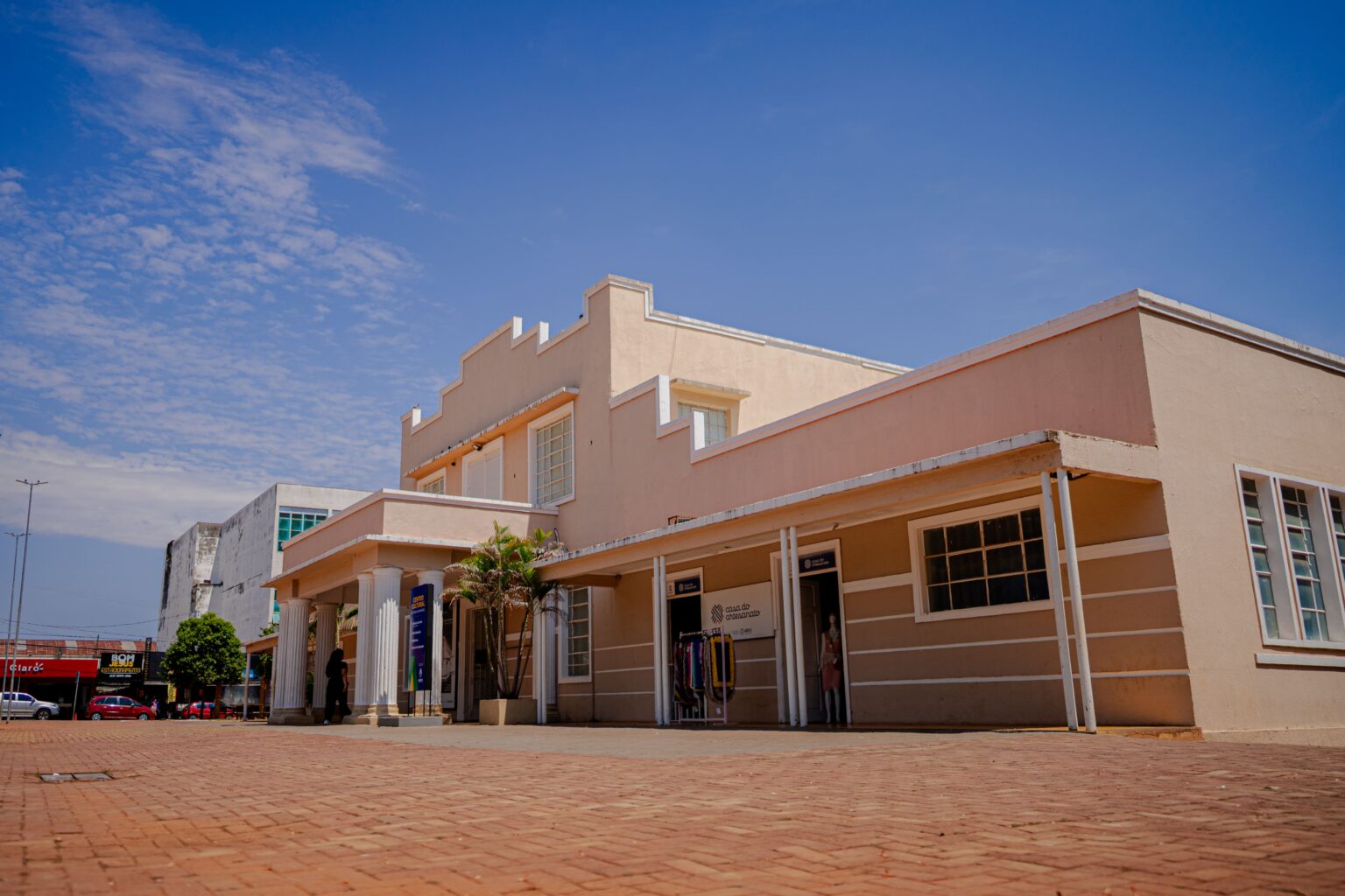 Centro Cultural Ulisses Guimarães recebe programação especial de férias para crianças e adolescentes.