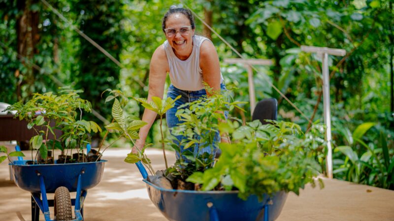 Prefeitura de Anápolis realiza nova edição do Projeto Troca Sustentável no dia 16 de janeiro.