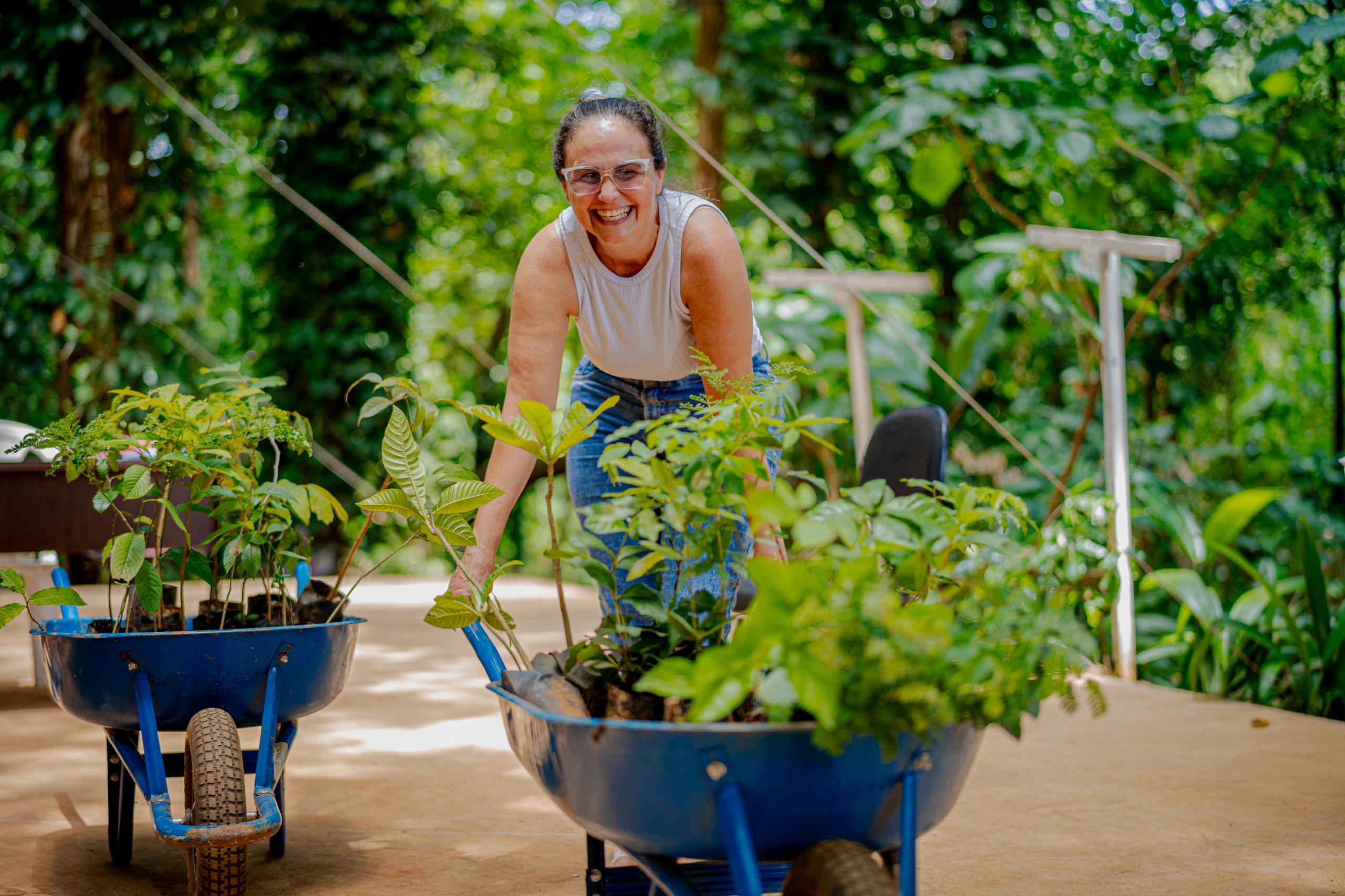 Prefeitura de Anápolis realiza nova edição do Projeto Troca Sustentável no dia 16 de janeiro.