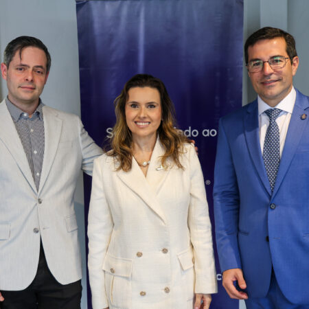 LIDE CEO reúne empresários para debate sobre inovação e inteligência artificial com especialista do Vale do Silício.