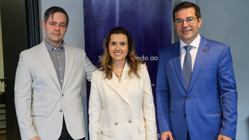 LIDE CEO reúne empresários para debate sobre inovação e inteligência artificial com especialista do Vale do Silício.