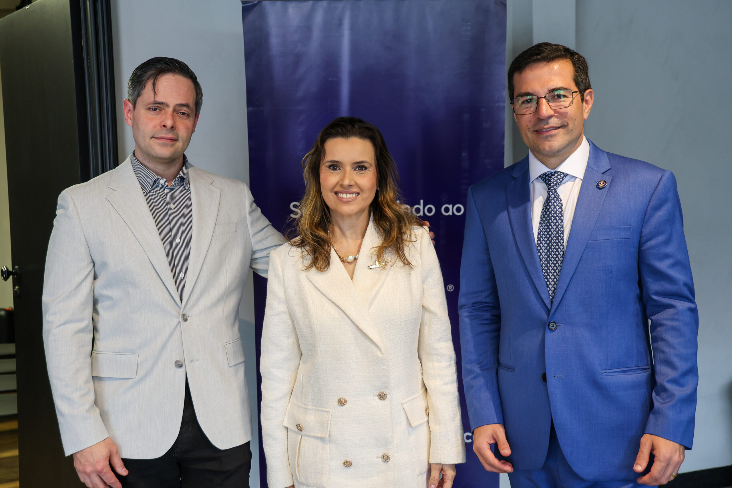 LIDE CEO reúne empresários para debate sobre inovação e inteligência artificial com especialista do Vale do Silício.