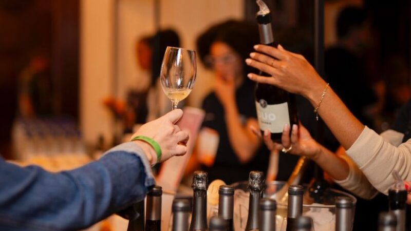 Goiânia Shopping recebe edição especial do Vinho Pop Festival com 150 rótulos e experiências sensoriais.