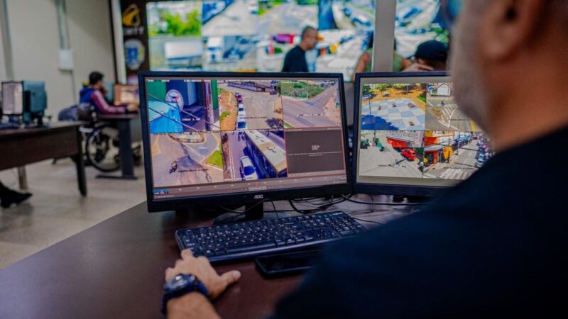 Caso concreto: Observatório de Segurança da Prefeitura ajuda em rápida prisão.