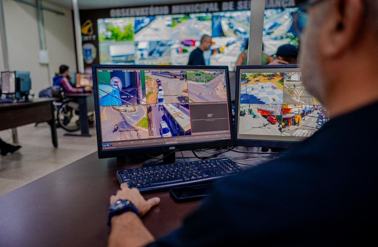 Caso concreto: Observatório de Segurança da Prefeitura ajuda em rápida prisão.