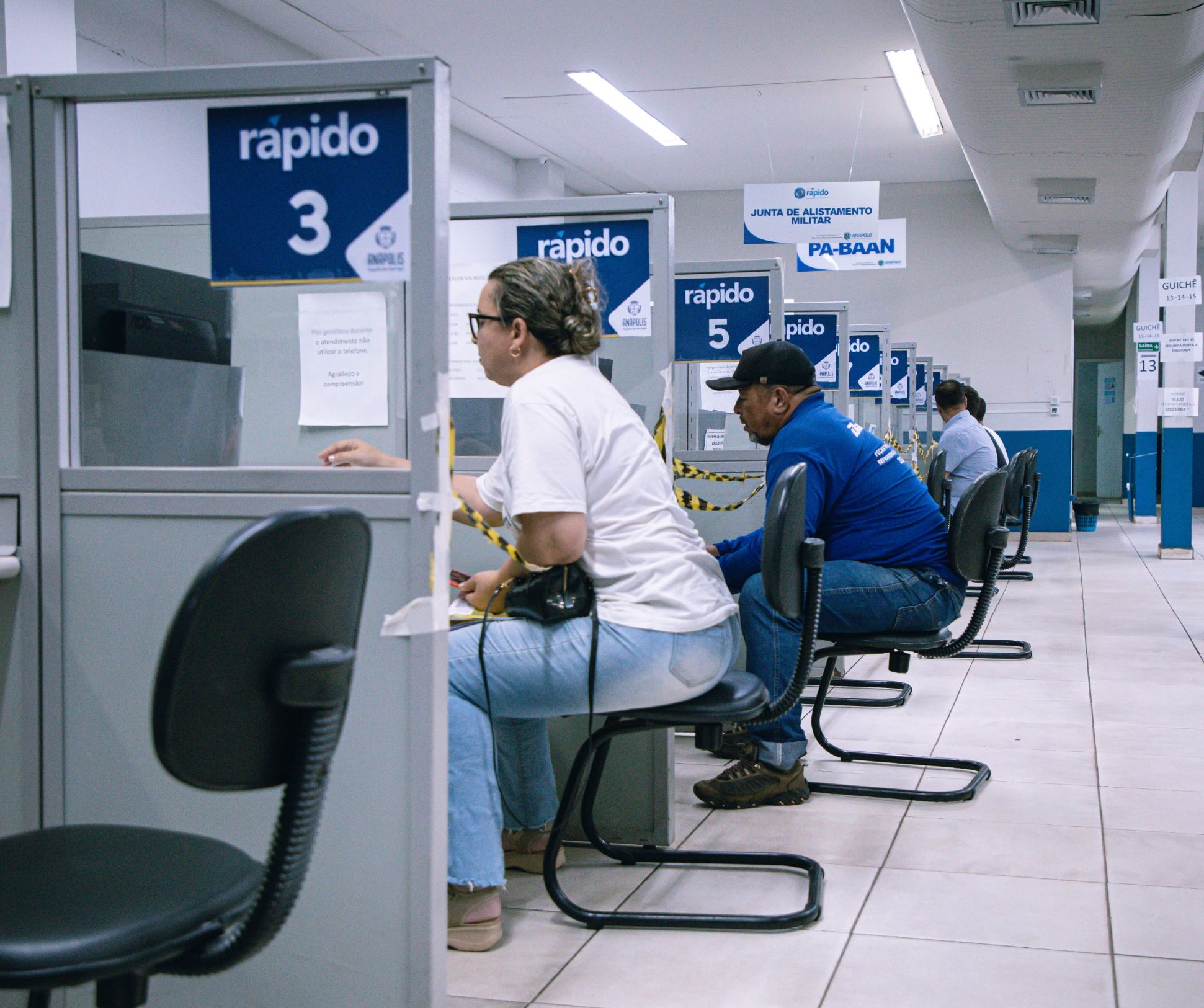 Rápido do Anashopping passa a funcionar em novo horário a partir desta quinta-feira (19)