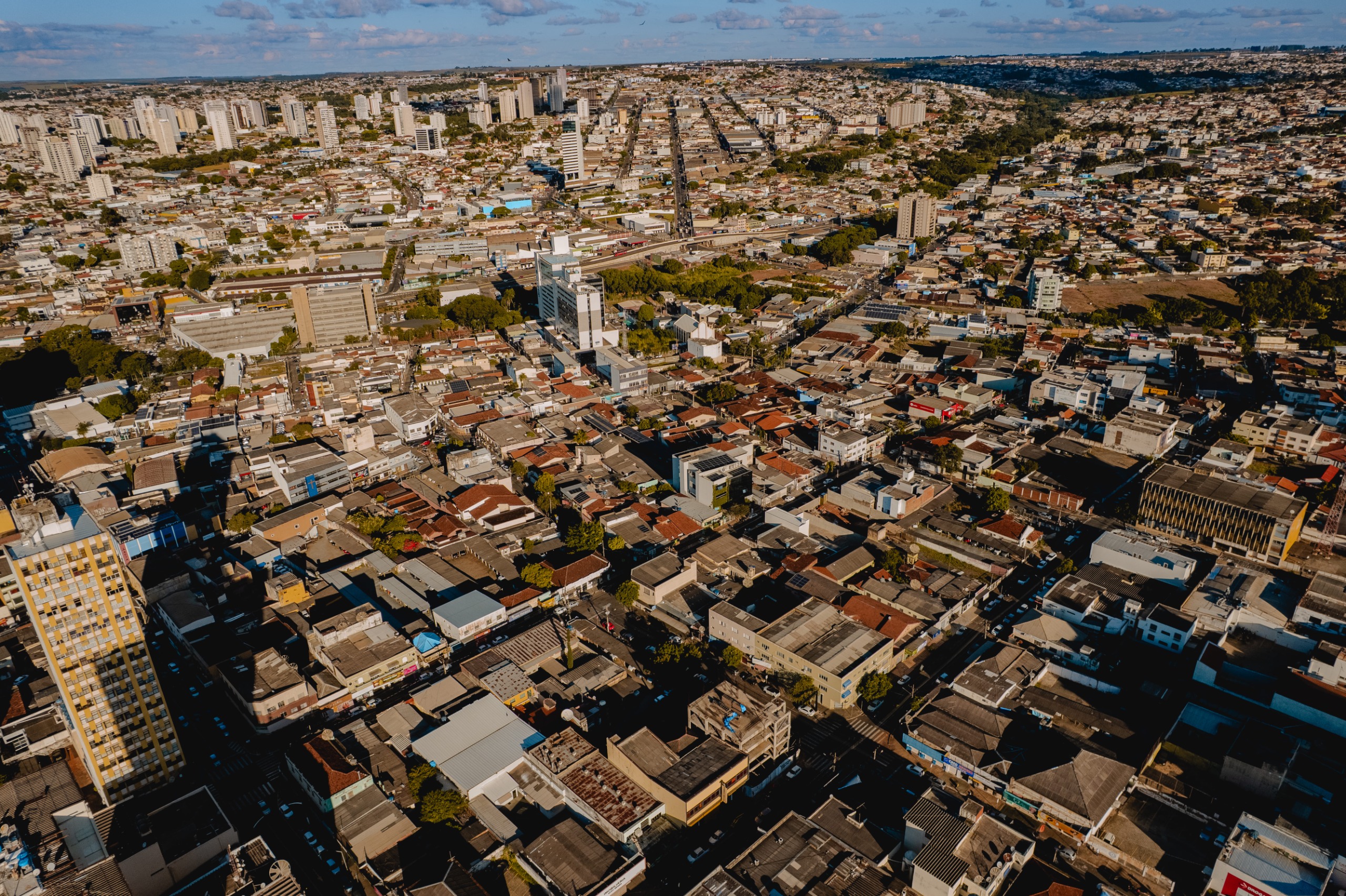 Prefeitura de Anápolis garante até 15% de desconto para contribuintes que quitarem o IPTU e ITU 2026 à vista.