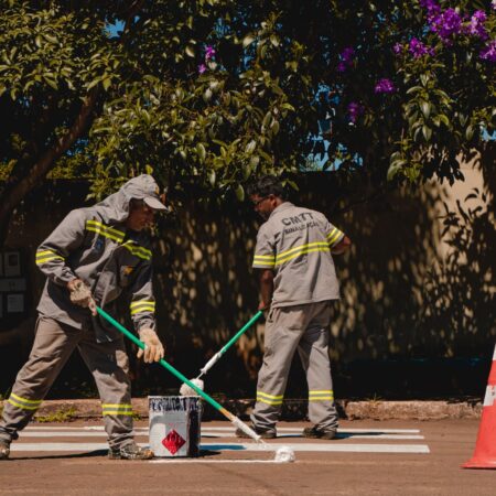 CMTT chegará a marca de 100 mil m² de revitalização horizontal e vertical; veja programação.